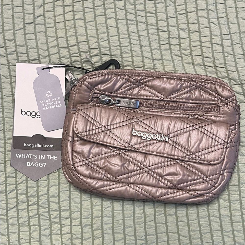 Baggallini-Modern Everywhere Mini Bag Crossbody #baggallini #mini #new - Picture 9 of 14